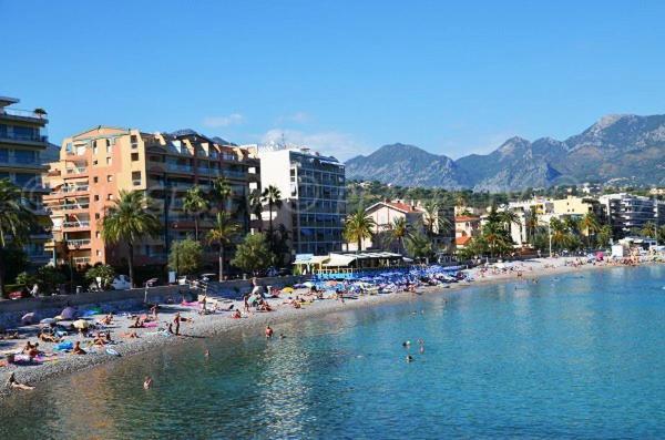 Studio Kialeo Pres De La Plage Avec Parking ロクブリュヌ＝カップ＝マルタン エクステリア 写真