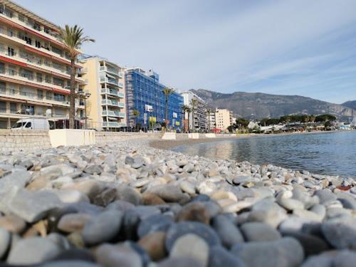 Studio Kialeo Pres De La Plage Avec Parking ロクブリュヌ＝カップ＝マルタン エクステリア 写真