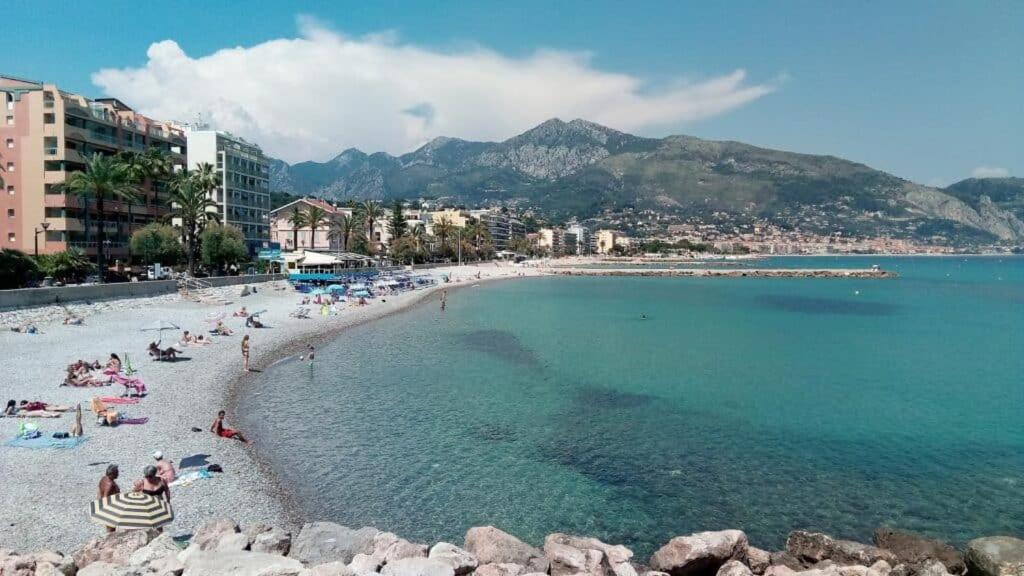 Studio Kialeo Pres De La Plage Avec Parking ロクブリュヌ＝カップ＝マルタン エクステリア 写真