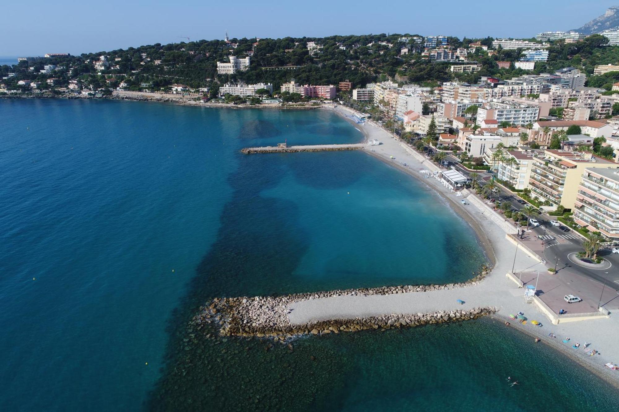 Studio Kialeo Pres De La Plage Avec Parking ロクブリュヌ＝カップ＝マルタン エクステリア 写真